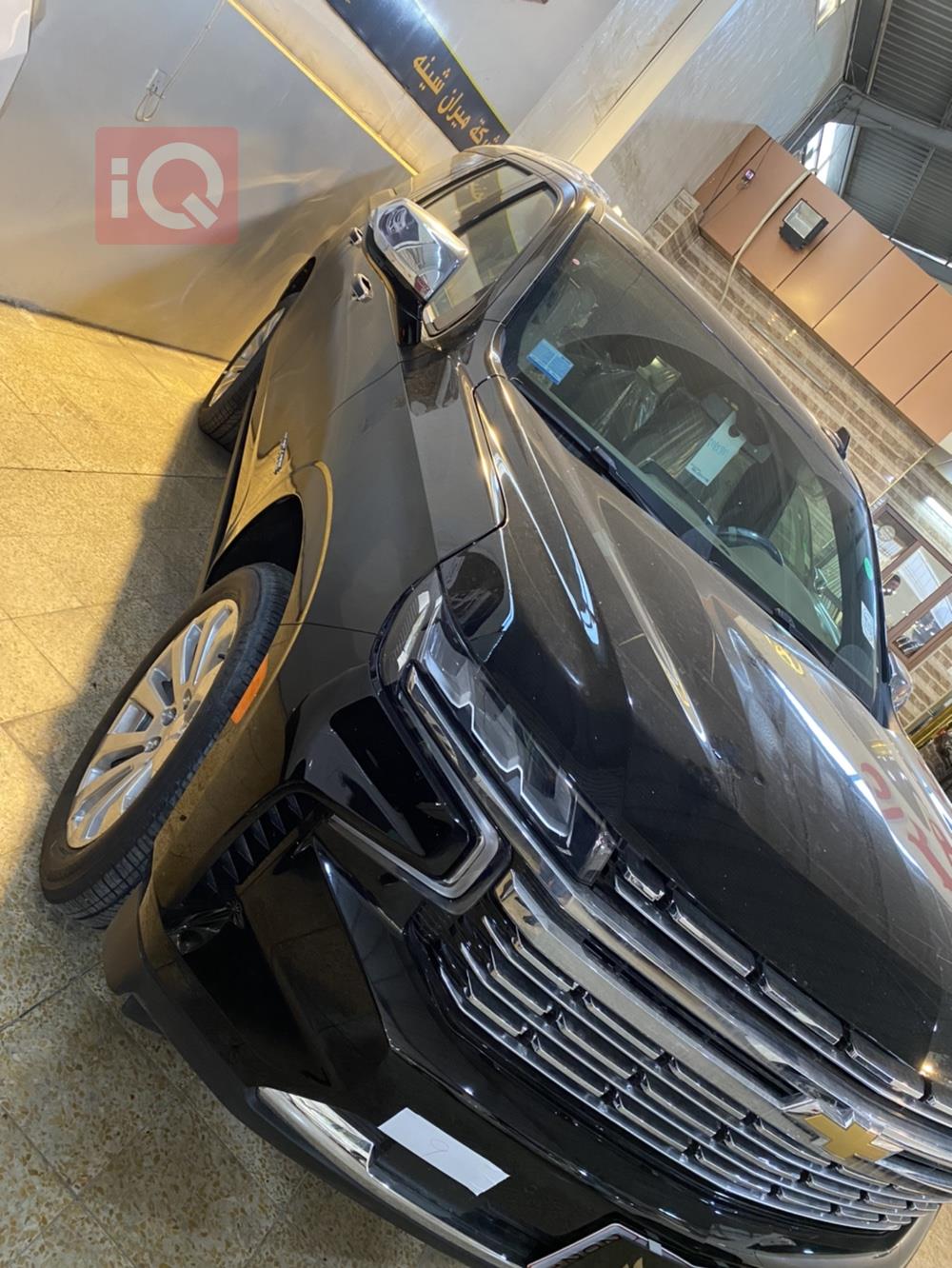 Chevrolet Tahoe